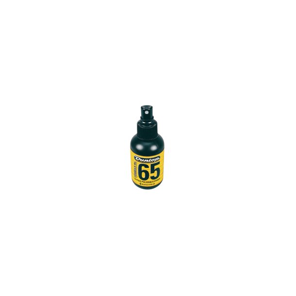 Dunlop 654 EMUL Formula 65 Cln and Pol 4oz